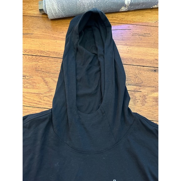 uas presidents cup golf tournament 2022 black ling sleeve hoodie tee NWT large - Picture 4 of 11